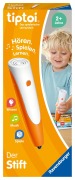 Buchcover: Ravensburger tiptoi Stift 00110 - Das audiodigitale Lern- und Kreativsystem, Lernspielzeug für Kinder ab 2 Jahren - Der Stift
