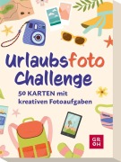 Buchcover: Urlaubsfoto-Challenge
