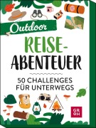 Buchcover: Reiseabenteuer - Outdoor