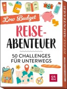 Buchcover: Reiseabenteuer - Low Budget