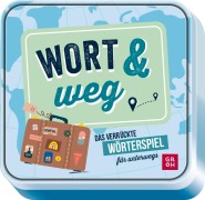 Buchcover: Wort & weg
