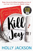 Buchcover: Kill Joy