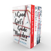 Buchcover: HOLLY JACKSON COLLECTION: 4 Book Box-Set