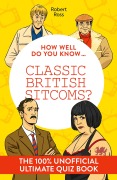 Buchcover: HOW WELL DO YOU_HOW WELL DO HB