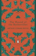 Buchcover: The Hound of the Baskervilles. Penguin English Library Edition