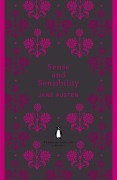 Buchcover: Sense and Sensibility