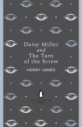 Buchcover: Daisy Miller and The Turn of the Screw