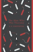 Buchcover: The Man Who Was Thursday