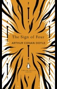 Buchcover: The Sign of Four. Penguin English Library Edition