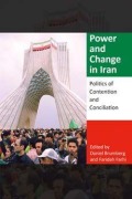 Buchcover: Power and Change in Iran