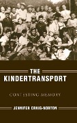 Buchcover: Kindertransport