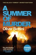 Buchcover: Summer of Murder