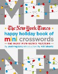 Buchcover: New York Times Happy Holiday Book of Mini Crosswords