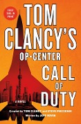 Buchcover: Tom Clancys Op-Center