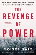 Buchcover: Revenge of Power