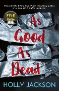 Buchcover: As Good As Dead
