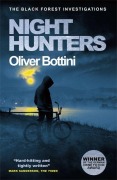 Buchcover: Night Hunters