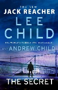 Buchcover: The Secret