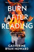 Buchcover: Burn After Reading