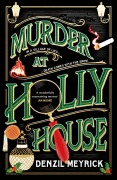 Buchcover: Murder at Holly House