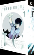 Buchcover: Tokyo Ghoul GIGANTIK - Band 1