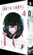 Buchcover: Tokyo Ghoul GIGANTIK - Band 4