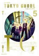 Buchcover: Tokyo Ghoul GIGANTIK - Band 5