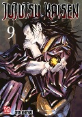 Buchcover: Jujutsu Kaisen - Band 9