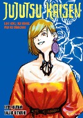 Buchcover: Jujutsu Kaisen: Der dornige Pfad der Dämmerung