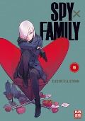 Buchcover: Spy x Family - Band 6