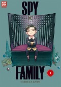 Buchcover: Spy x Family - Band 7