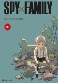 Buchcover: Spy x Family - Band 10