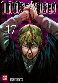 Buchcover: Jujutsu Kaisen - Band 17