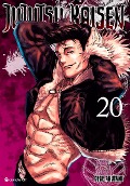 Buchcover: Jujutsu Kaisen - Band 20