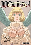 Buchcover: Jujutsu Kaisen - Band 24