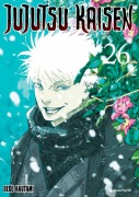 Buchcover: Jujutsu Kaisen - Band 26
