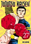 Buchcover: Jujutsu Kaisen - Band 27