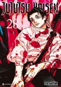 Buchcover: Jujutsu Kaisen - Band 28