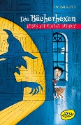 Buchcover: Die Bücherhexen