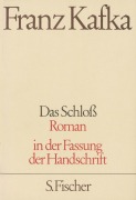 Buchcover: Das Schloß