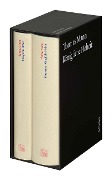 Buchcover: Königliche Hoheit. Große kommentierte Frankfurter Ausgabe. 2 Bände
