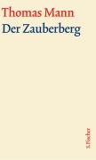 Buchcover: Der Zauberberg. Große kommentierte Frankfurter Ausgabe. Textband