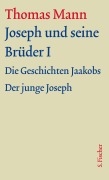 Buchcover: Joseph und seine Brüder I