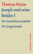 Buchcover: Joseph und seine Brüder I