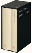 Buchcover: Doktor Faustus. Große kommentierte Frankfurter Ausgabe