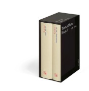 Buchcover: Essays 1. 1893-1914. Große kommentierte Frankfurter Ausgabe