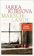 Buchcover: Marschlande