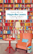 Buchcover: Magie des Lesens
