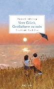 Buchcover: Vom Glück, Großeltern zu sein