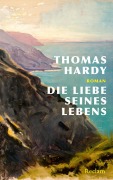 Buchcover: Die Liebe seines Lebens. Skizze eines Temperaments